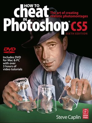 cover image of How to Cheat in Photoshop&#174; CS5